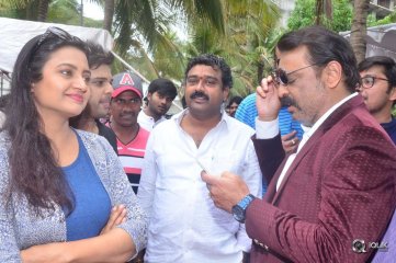 Vitalaacharya Movie Opening